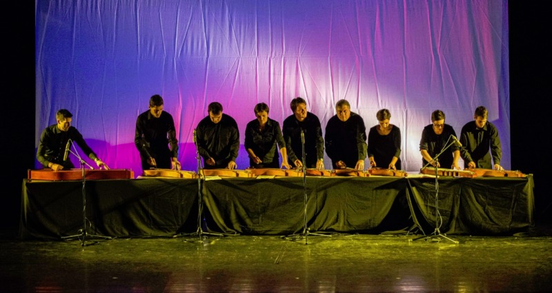 Koncert ob dnevu madžarske kulture, v Klubu CD