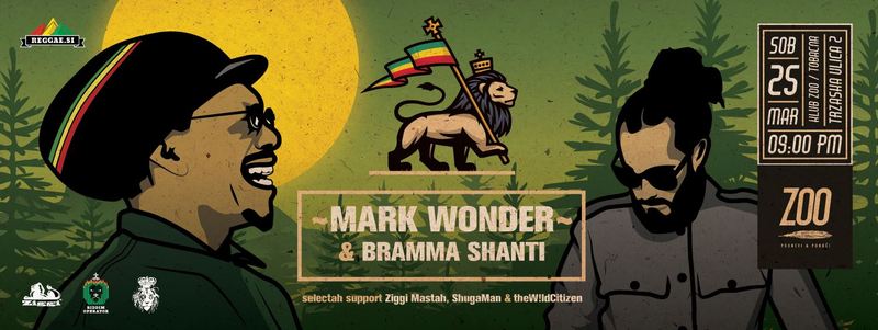 Reggae Allnighter!