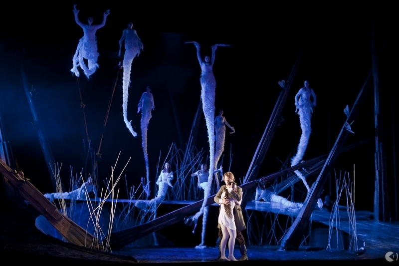 Antonin Dvorak: Rusalka
