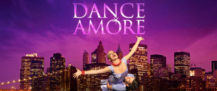 Dance Amore (Zapleši ljubezen!)