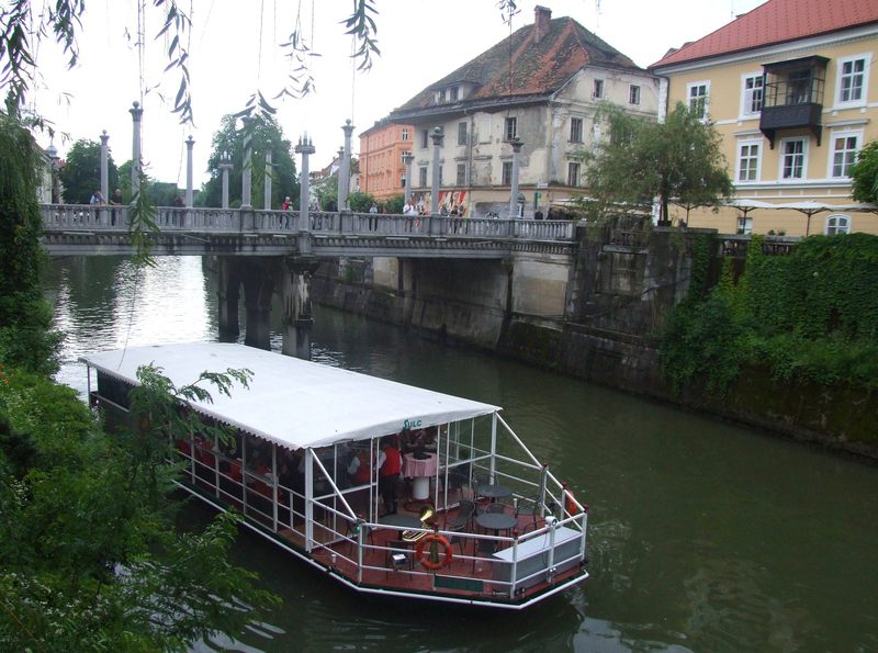 Koncerti na Ljubljanici - PPO Vevče
