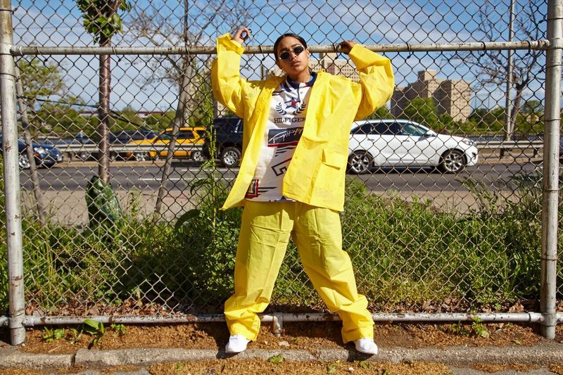 Princess Nokia + КУКЛА