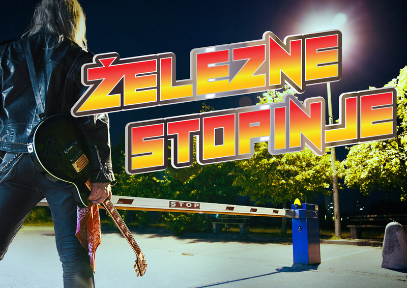 ŽElezne Stopinje