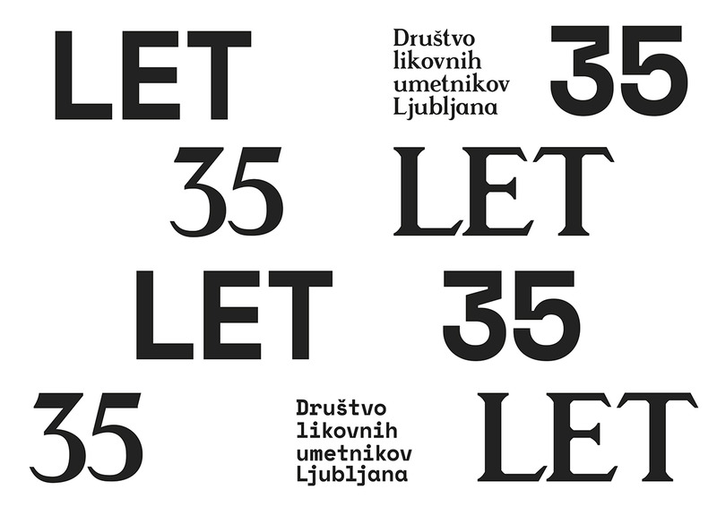 Društvo likovnih umetnikov 35 let