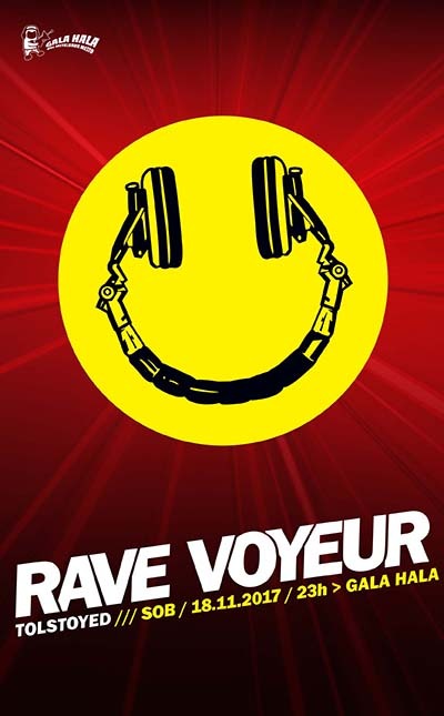 Rave Voyeur
