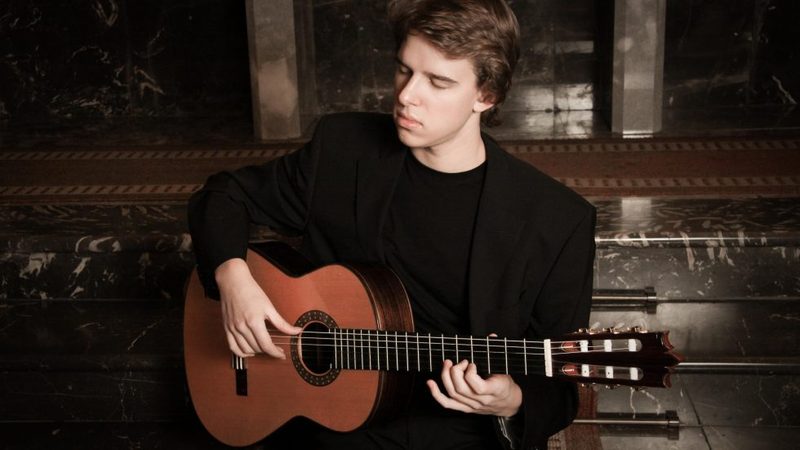 Koncert Timotej Kosovinc