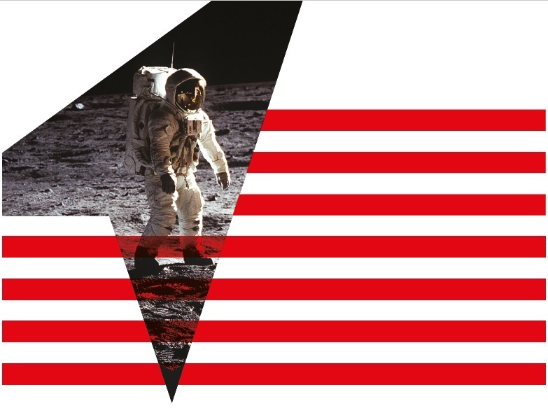 Praznovanje obletnice pristanka na Luni