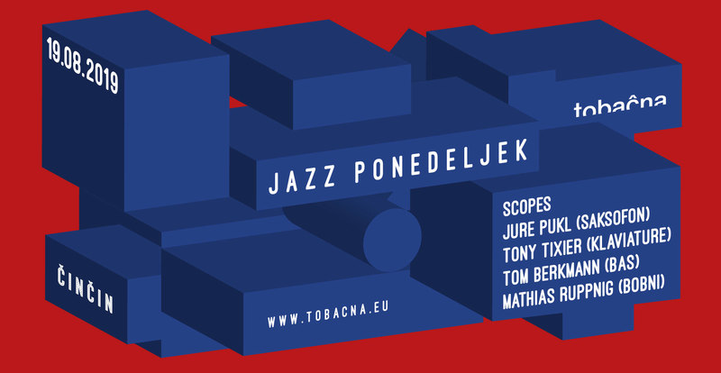 Jazz Ponedeljek: Scopes