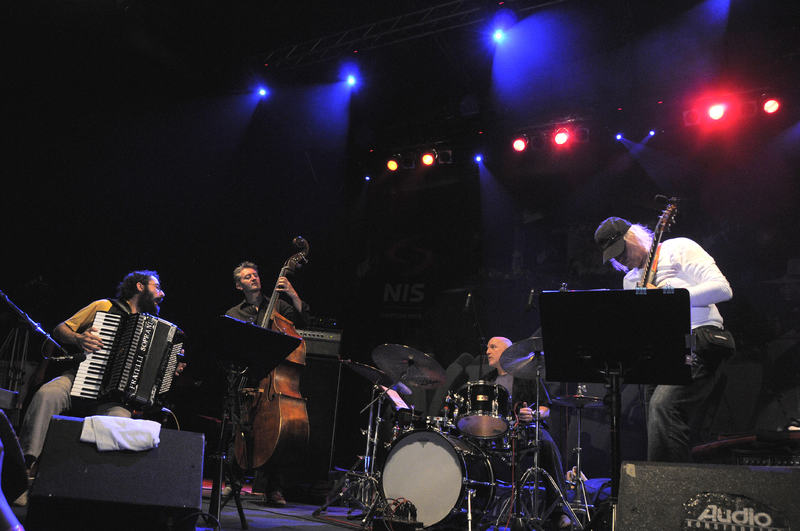 Ratko Zjaca - ZZ International Quartet