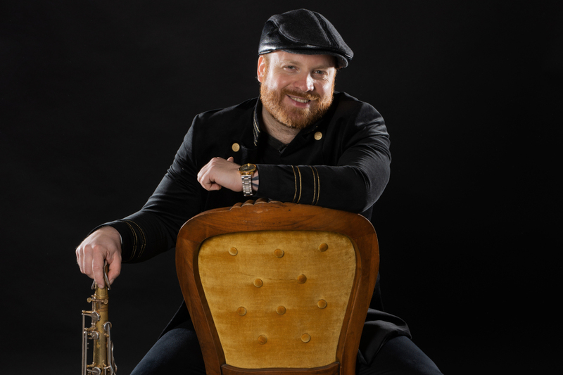 Jani Šepetavec In Recital with Blues