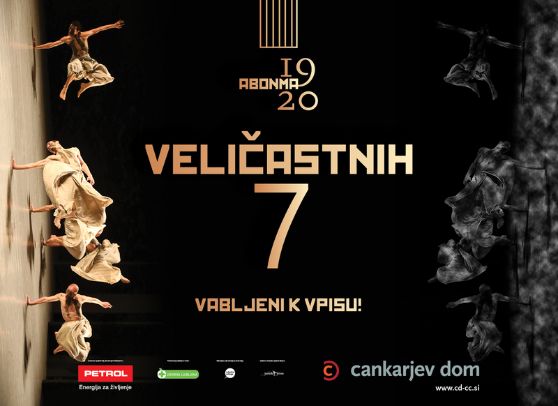 Abonma Veličastnih 7 2019/20