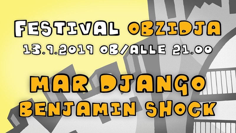Festival Obzidja 2019