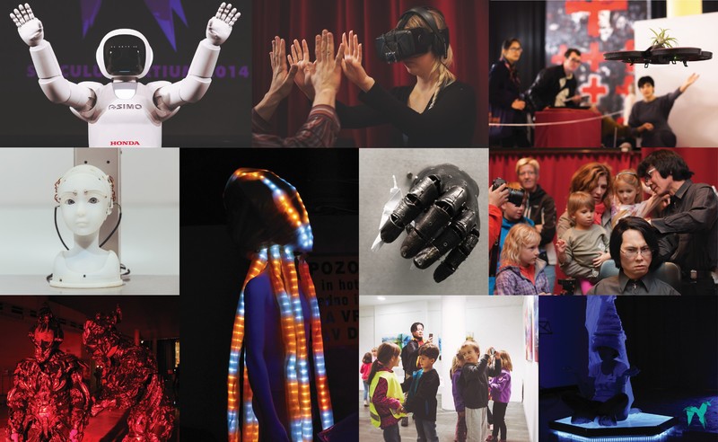 Festival novomedijske kulture Speculum Artium 2019