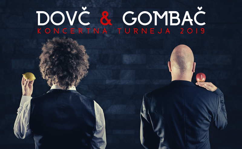 Koncert v jami: Boštjan Gombač in Janez Dovč Koncert v jami: Boštjan Gombač in Janez Dovč