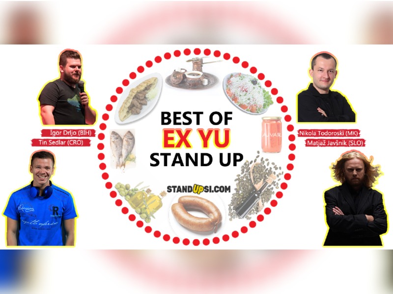 Best of EX YU stand up (MB)