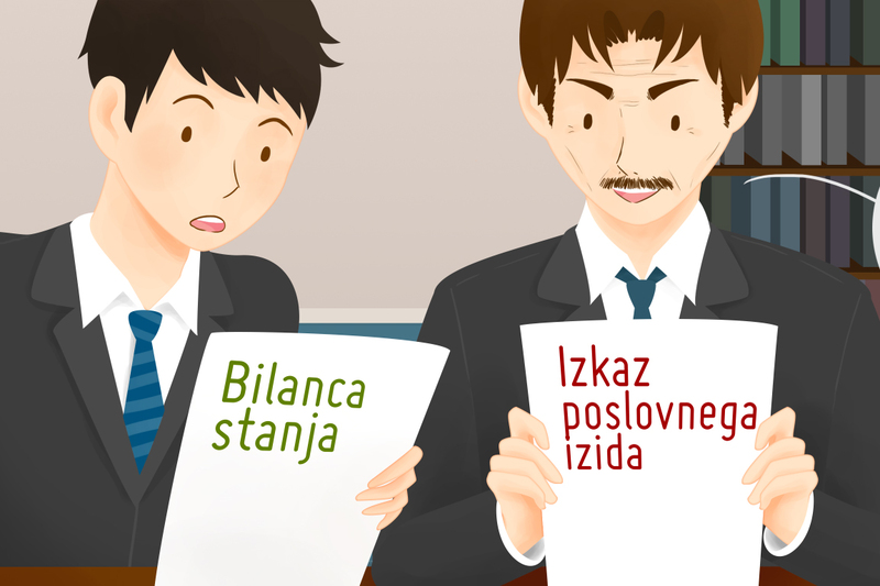 Branje in analiza bilanc za nefinančnike (2 dni) Branje in analiza bilanc za nefinančnike (2 dni)