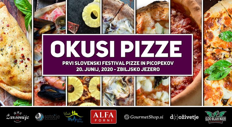 Okusi pizze