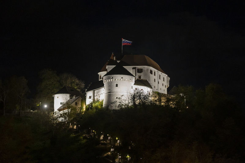 Praznično prepevanje na Velenjskem gradu InSpiritu