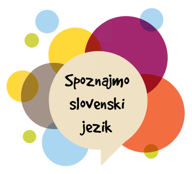 Spoznajmo slovenski jezik