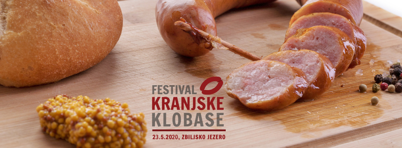 3. festival kranjske klobase