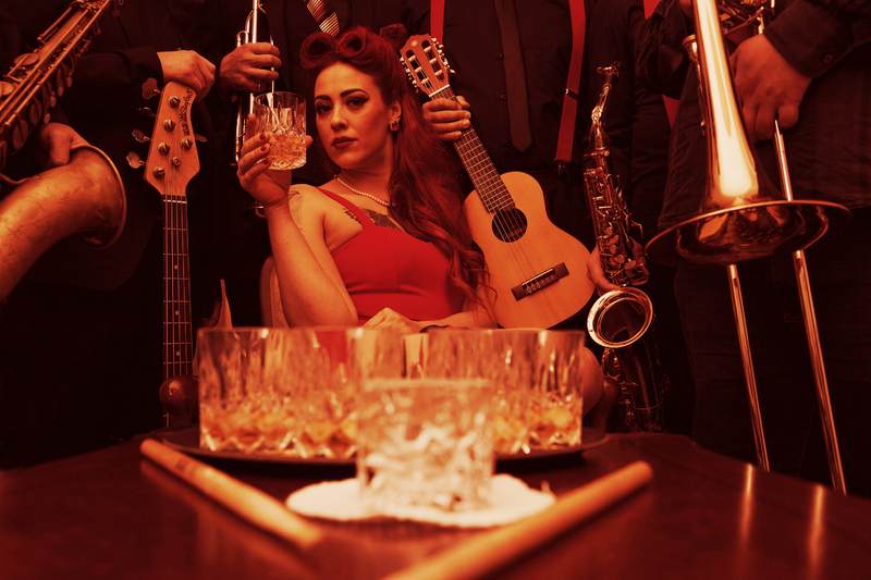 Cherry Wine - Tribute to Amy Winehouse-Razprodano Cherry Wine - Tribute to Amy Winehouse-Razprodano