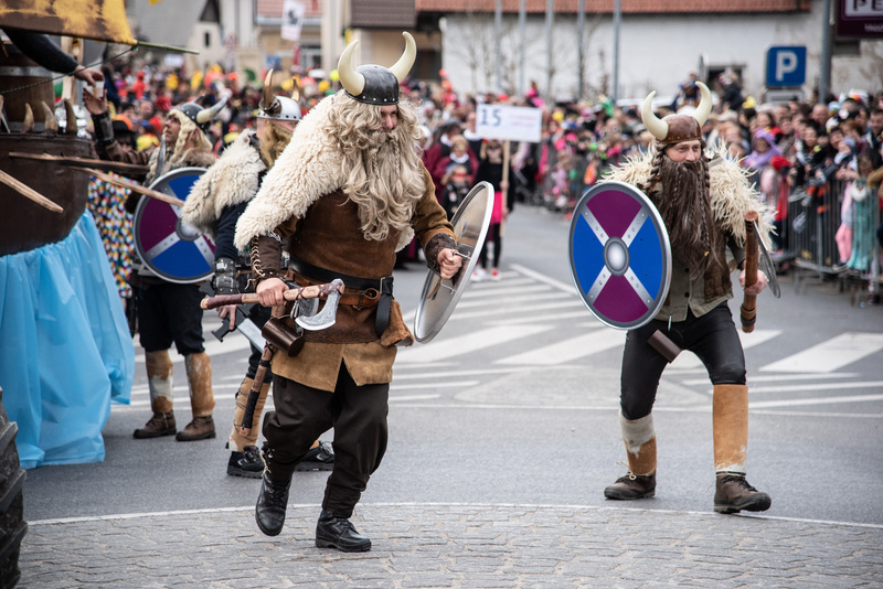 Podkrimski pustni karneval