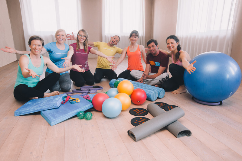 Uvajalni tečaj v pilates vadbo