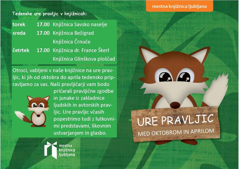 Ura pravljic Ura pravljic