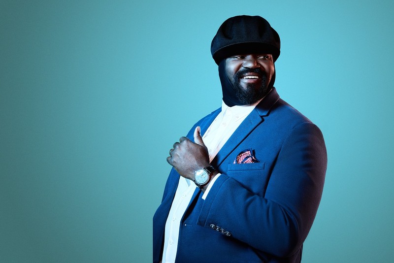 Gregory Porter - prestavljeno