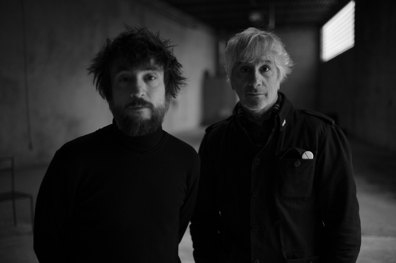 Lee Ranaldo & Raul Refree: Names Of North End Women - odpovedano Lee Ranaldo & Raul Refree: Names Of North End Women - odpovedano