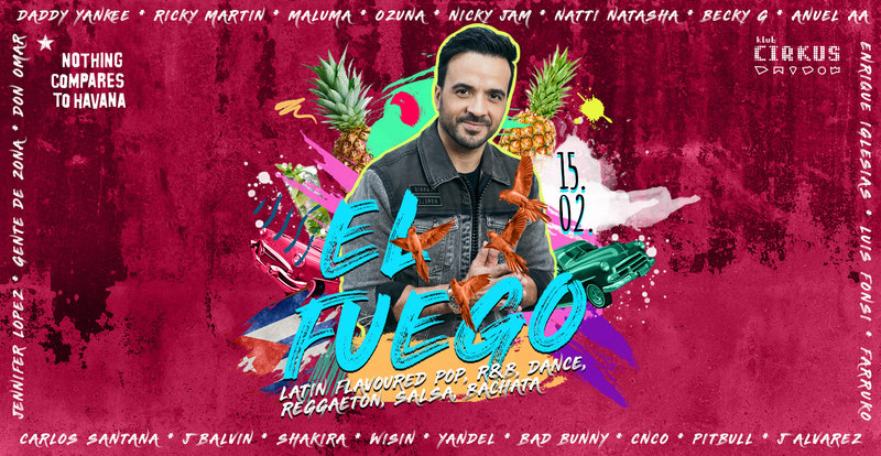 El Fuego