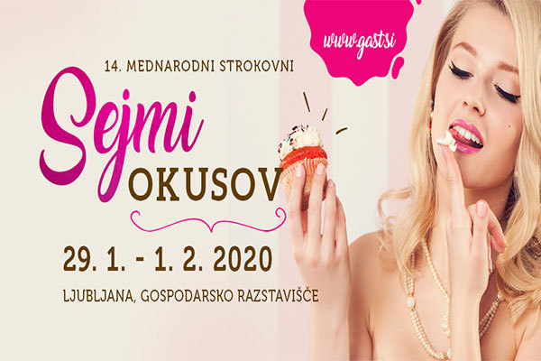 14. Mednarodni strokovni sejmi Okusov
