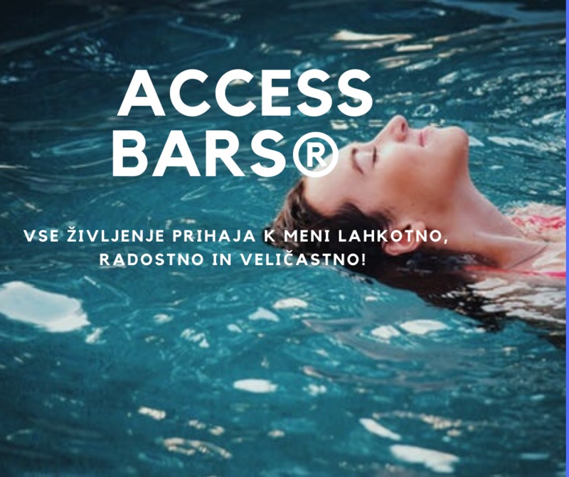 Access Bars predstavitev v Kopru