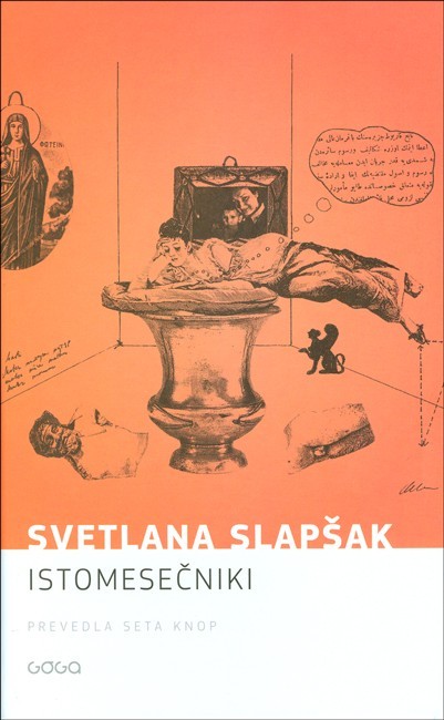 Dr. Svetlana Slapšak: Istomesečniki