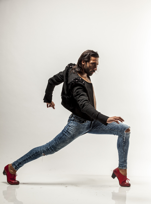 Brezplačni javni delavnici flamenka: Začuti ritem