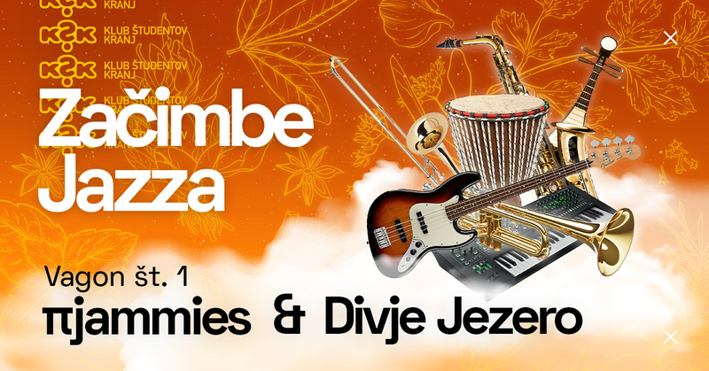 Začimbe jazza