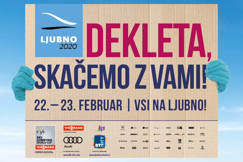 FIS Svetovni pokal v smučarskih skokih na Ljubnem