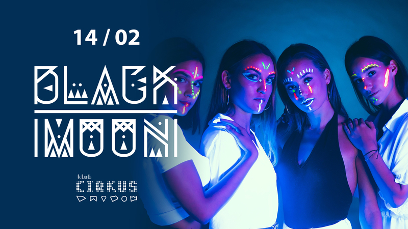 Black Moon UV Gathering #16
