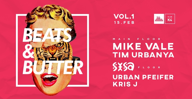 Beats & Butter vol. 1