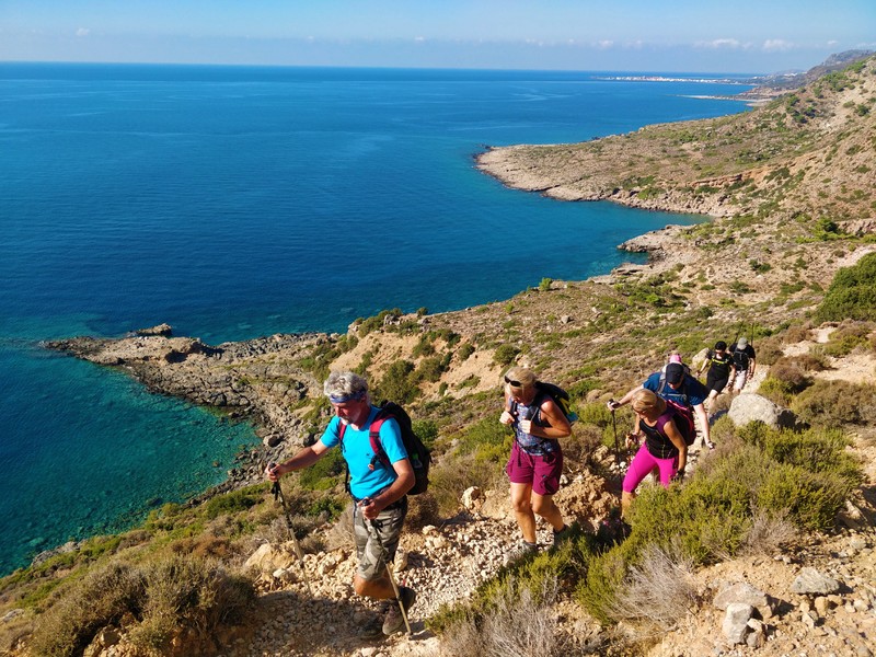 Kreta - Aktivna Kreta za prvomajske praznike
