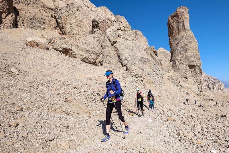 Pag - Trail Life on Mars