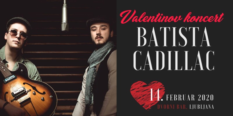 Valentinov večer: Batista Cadillac